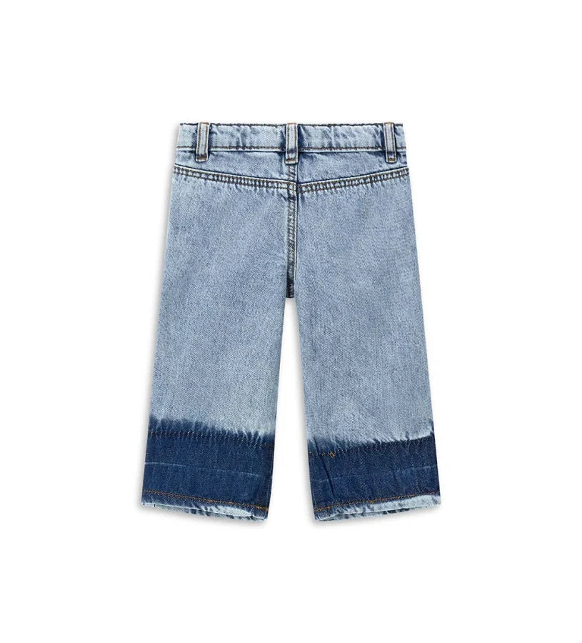 Baby girl's jeans
