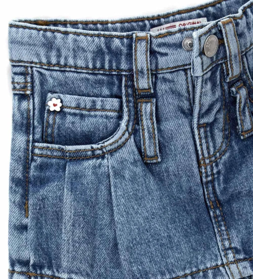 Baby girl's shorts