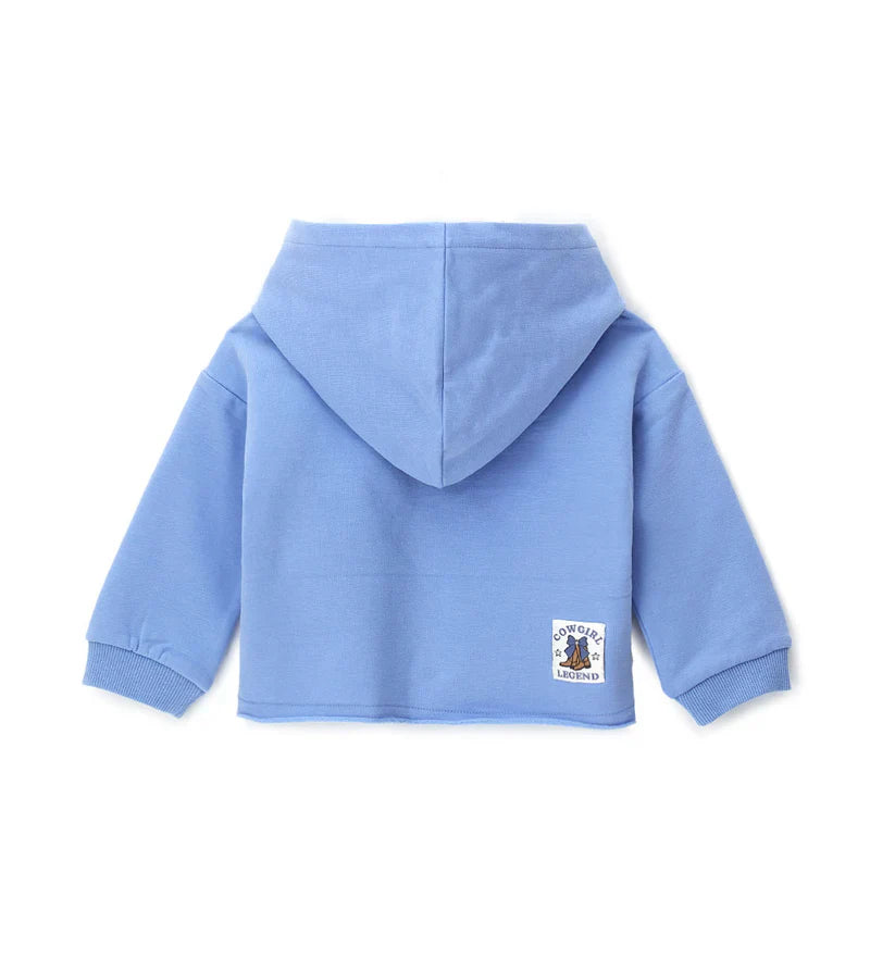 Baby girl's sweatshirt