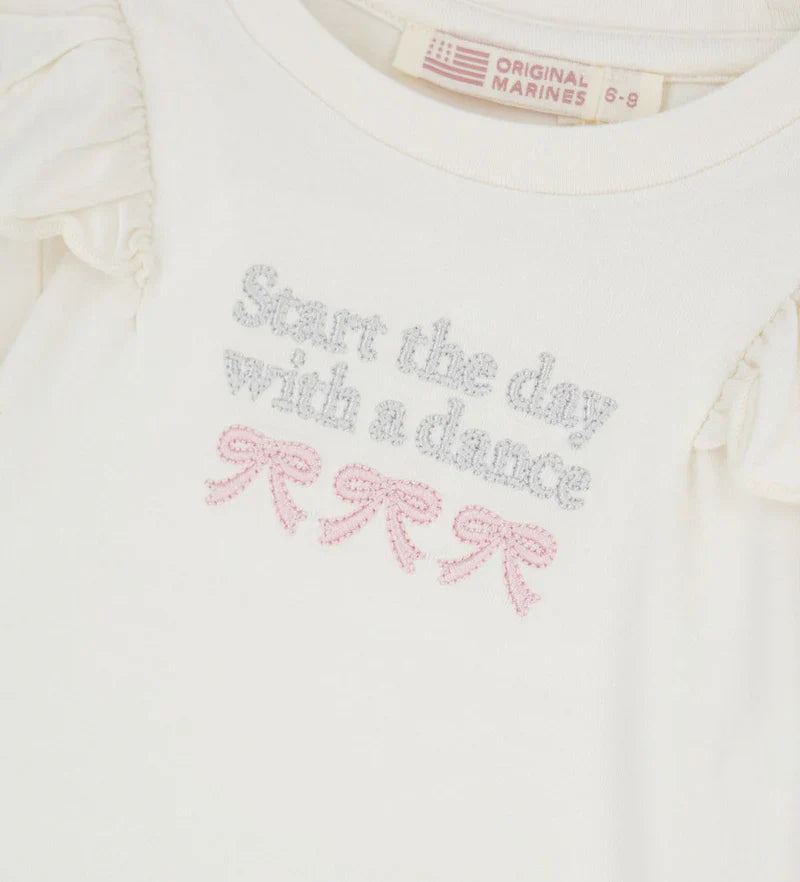 Baby girl's t-shirt