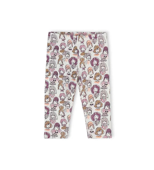 Baby girl's leggings