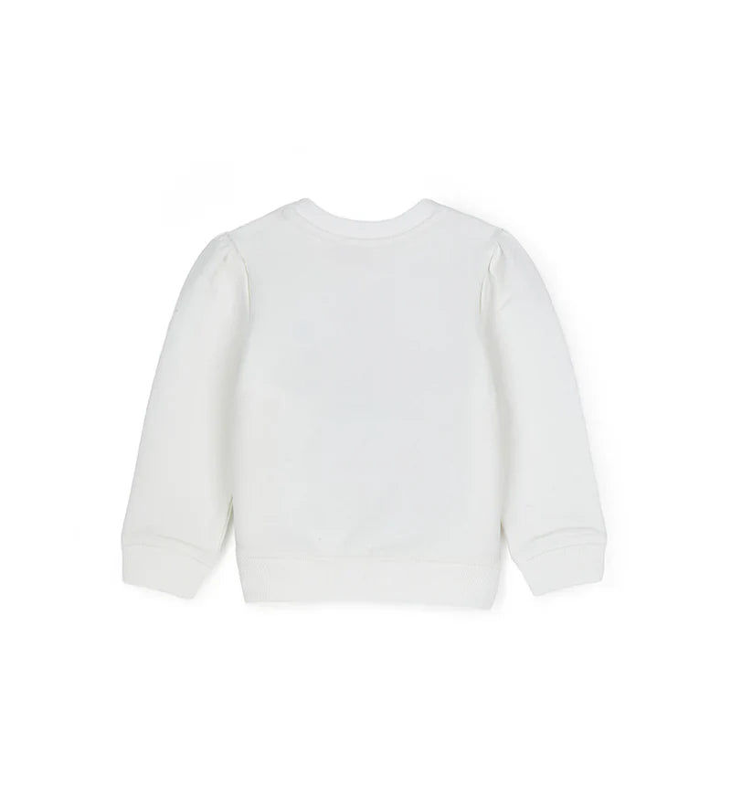Baby girl's sweatshirt
