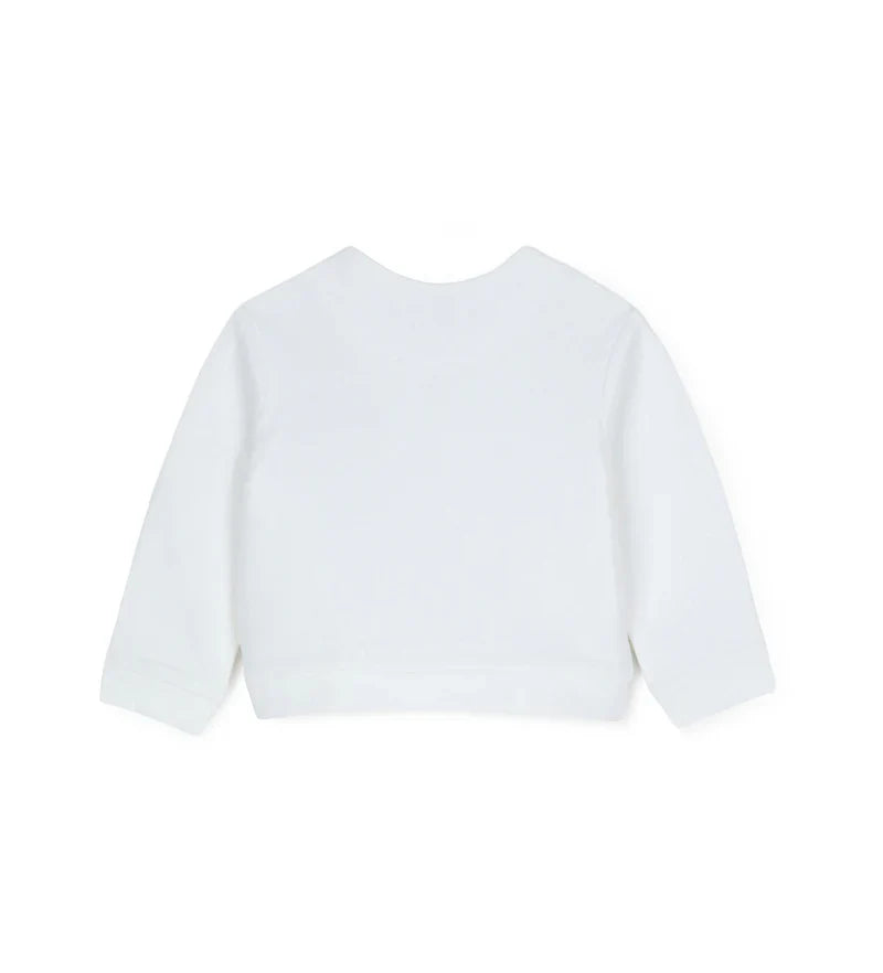 Baby girl's sweatshirt