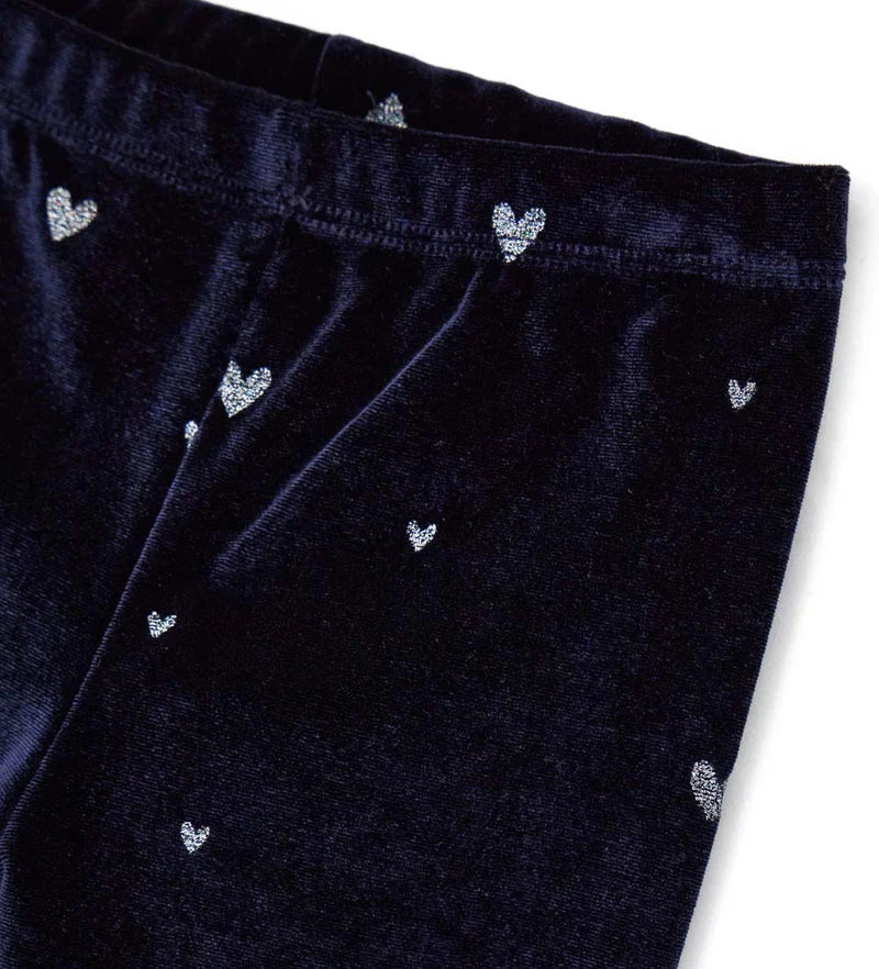 Baby girl's leggings