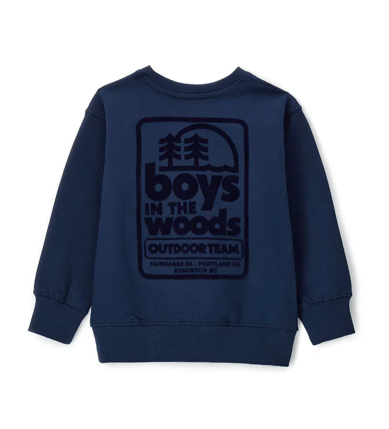 Boy's sweatshirt