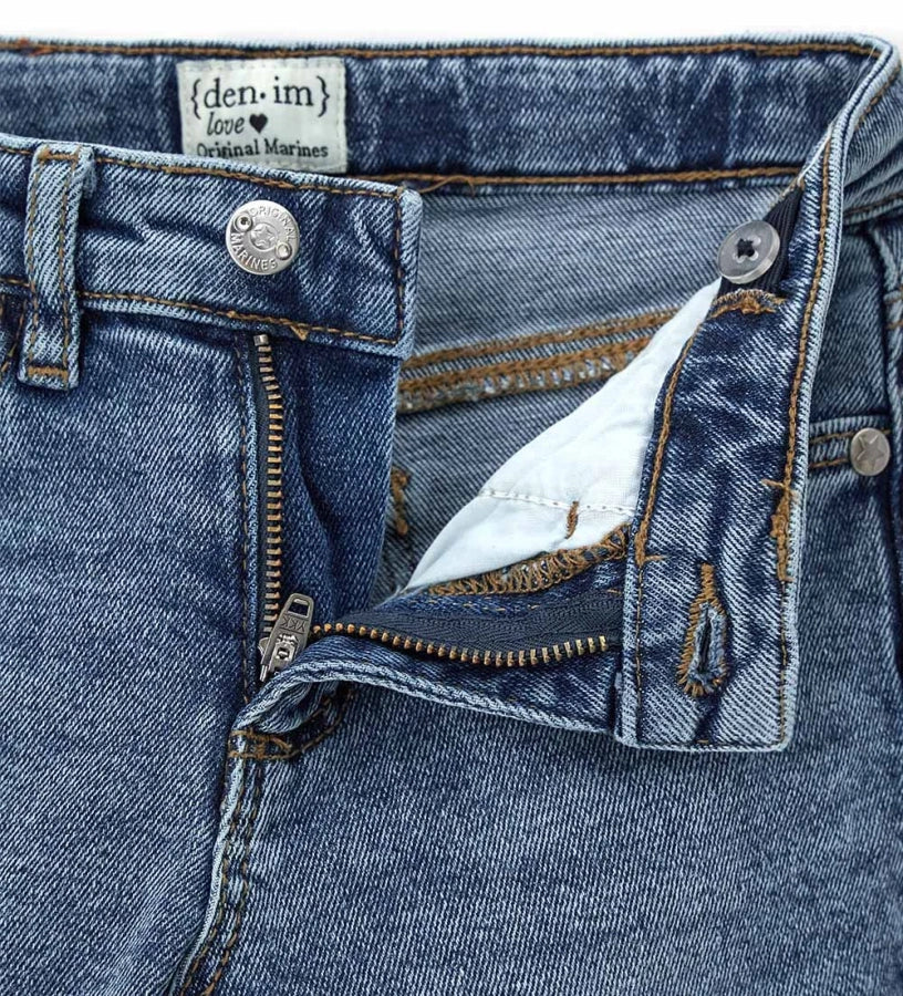 Girl's jeans