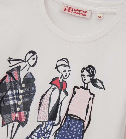 Girl's t-shirt