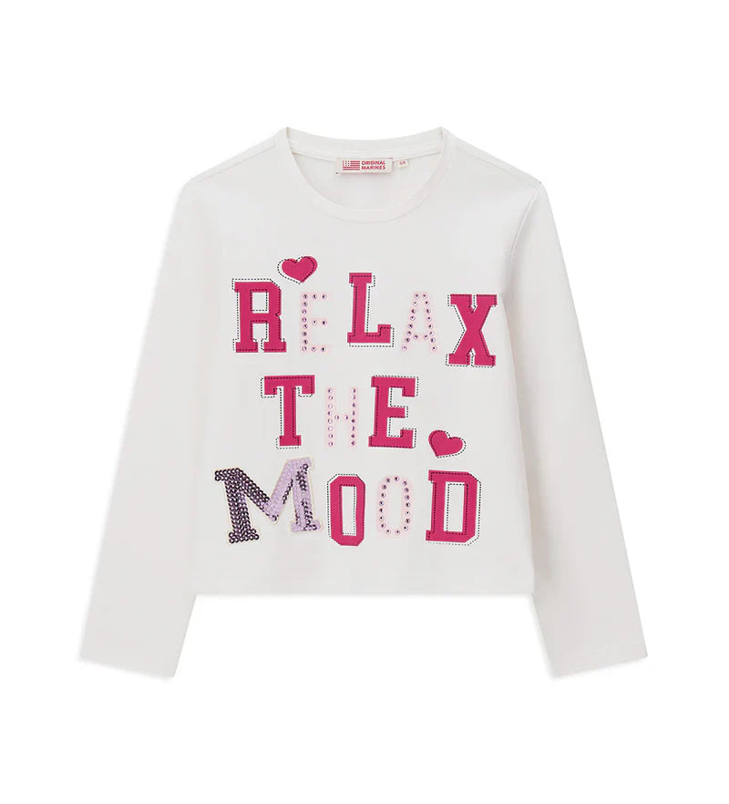 Girl's t-shirt