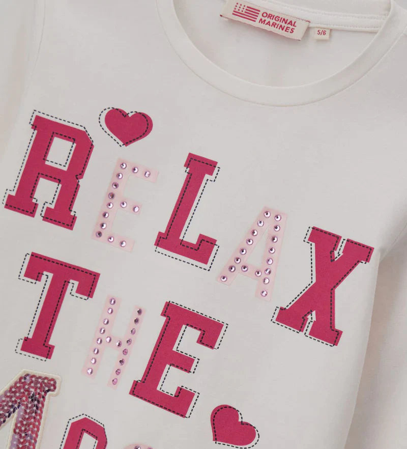 Girl's t-shirt