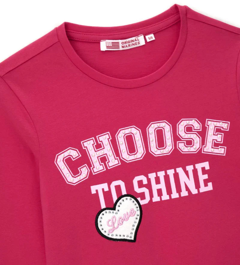 Girl's t-shirt
