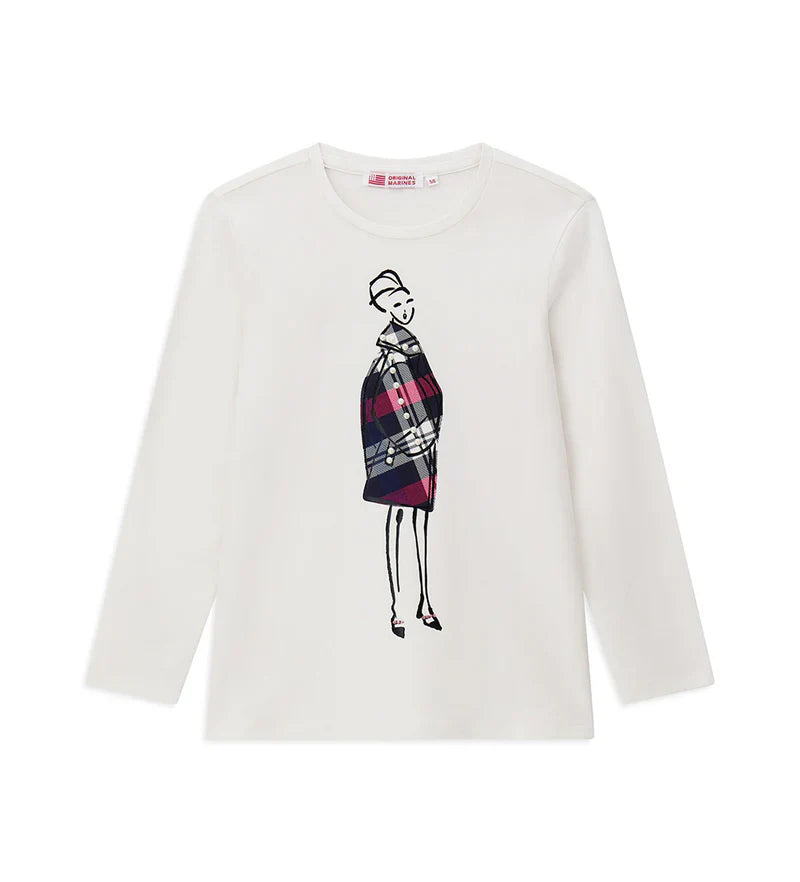 Girl's t-shirt