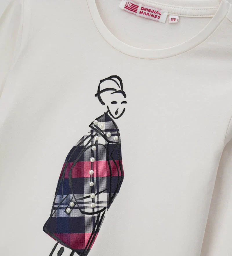 Girl's t-shirt