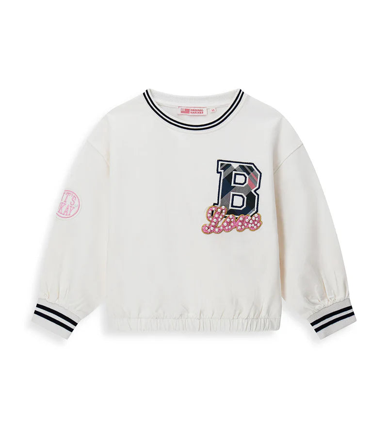 Girl's sweaters