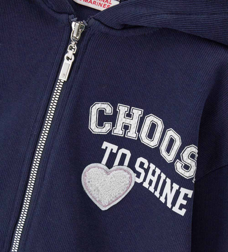Girl's hoodie