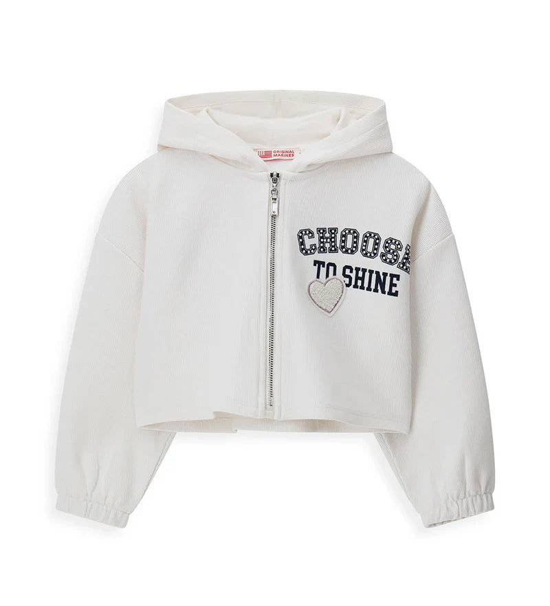 Girl's hoodie