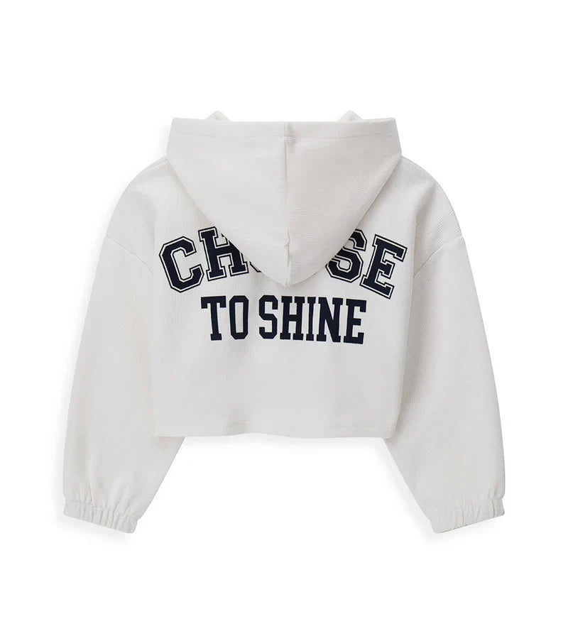 Girl's hoodie