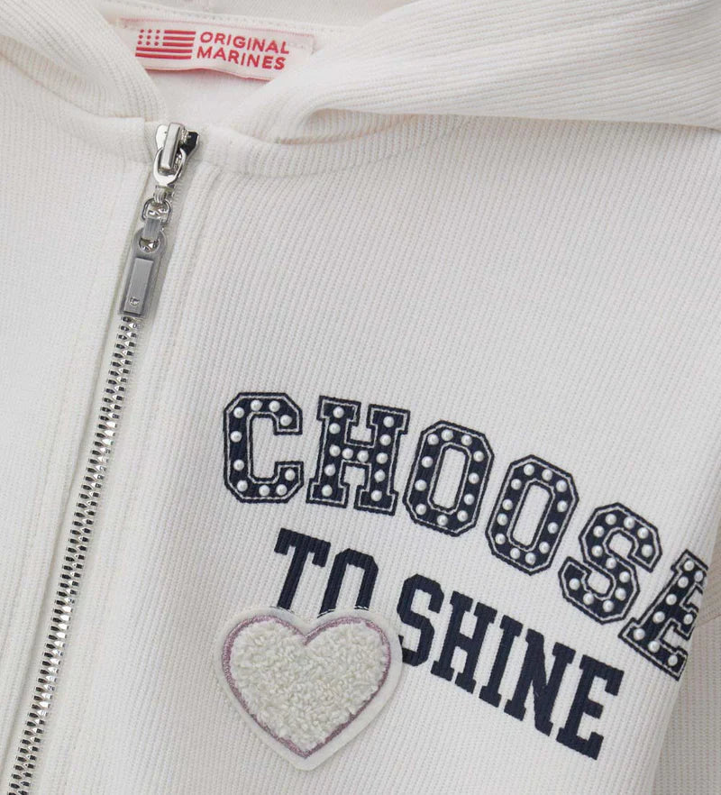 Girl's hoodie