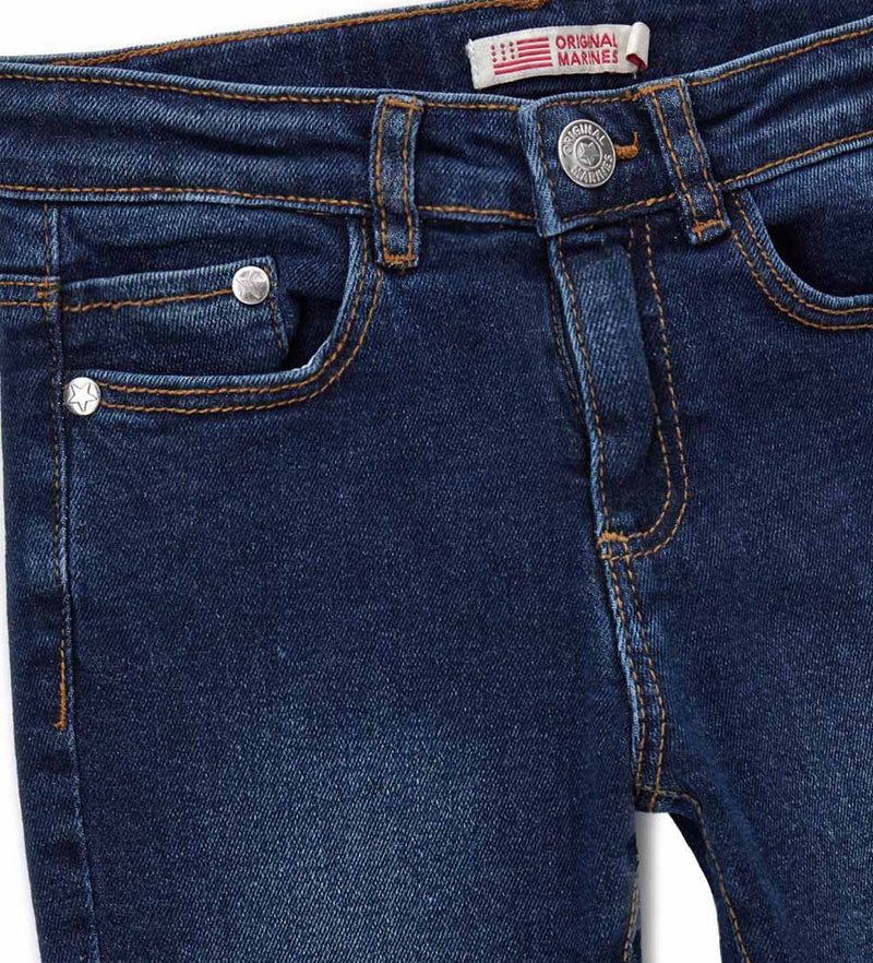 Girl's jeans