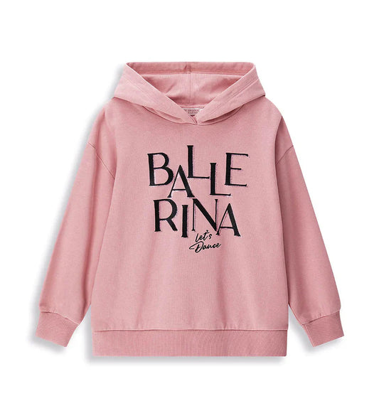 Girl's sweatshirt