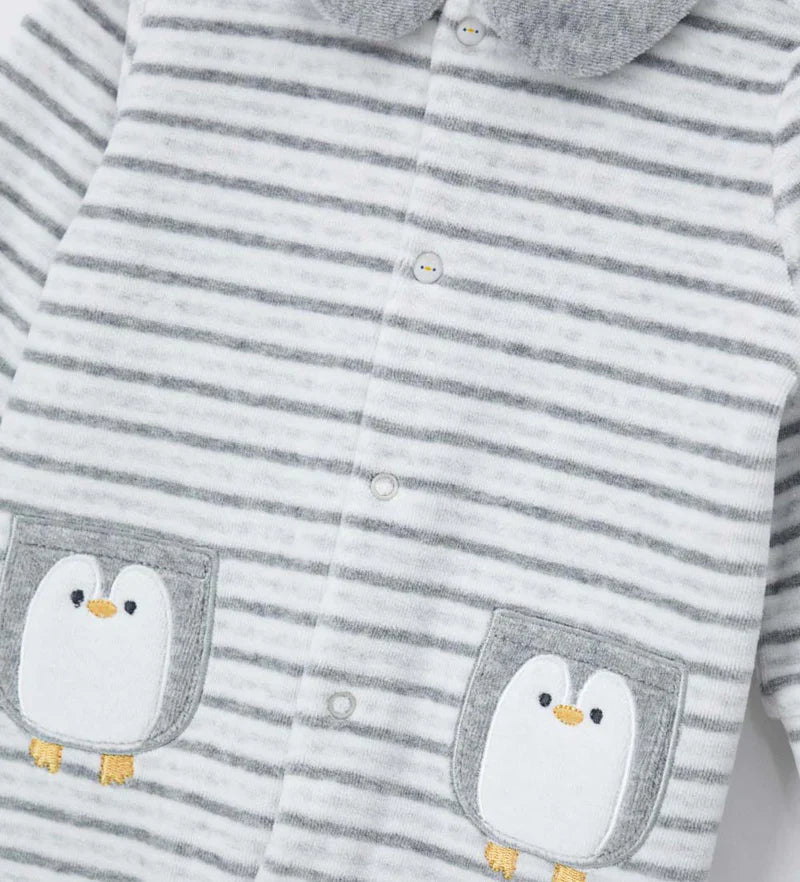 Newborn's onesie