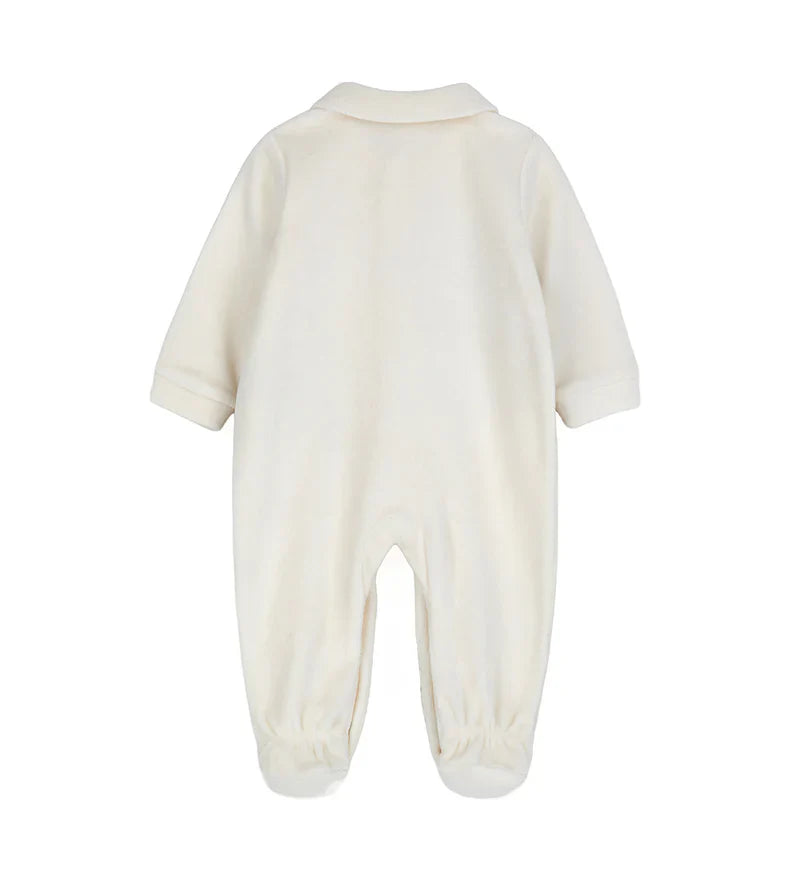 Newborn romper