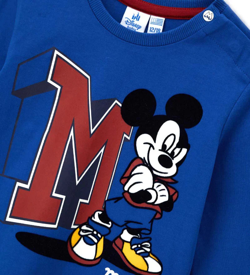 Baby boy's disney t-shirt