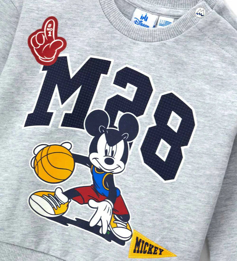 Baby boy's sweatshirt