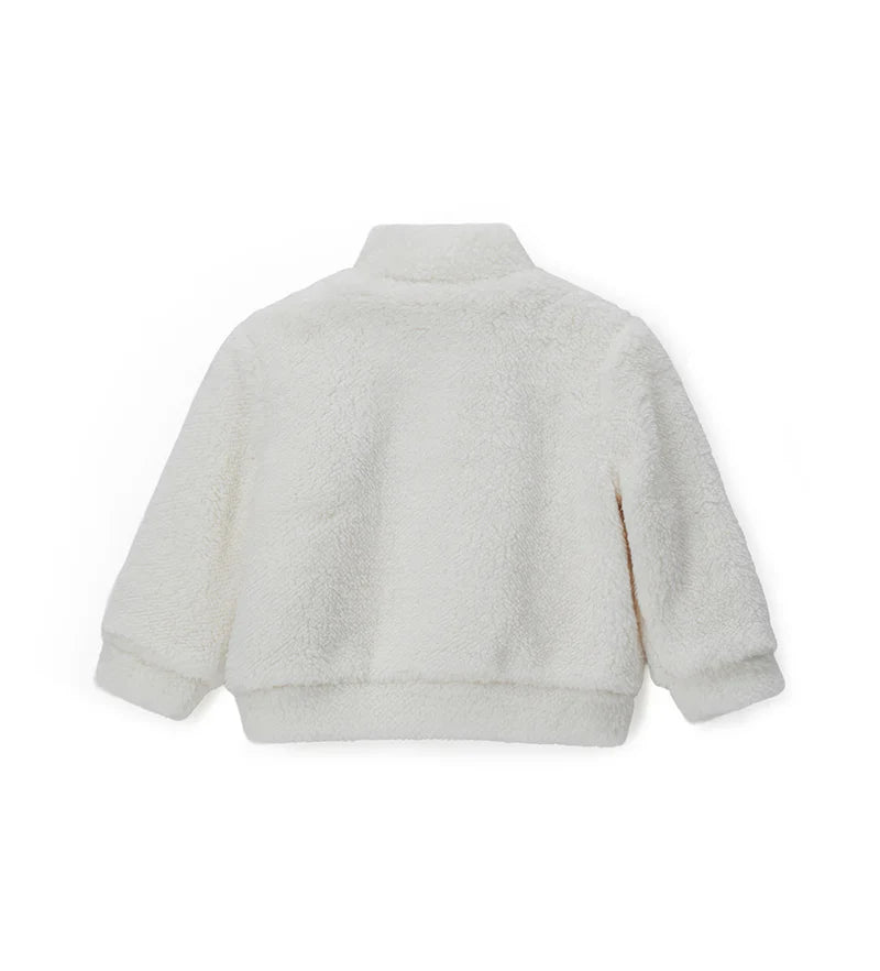 Baby girl's hello kitty jacket