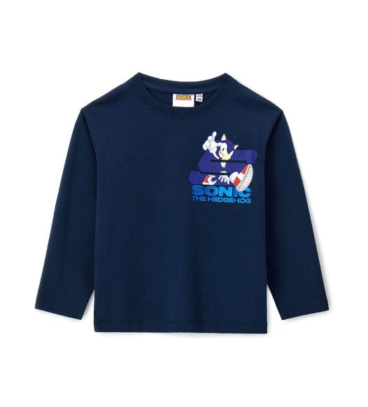 Boy's sonic t-shirt