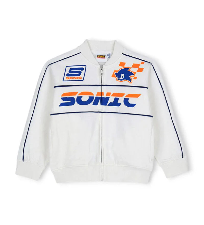 Boy's sonic jacket