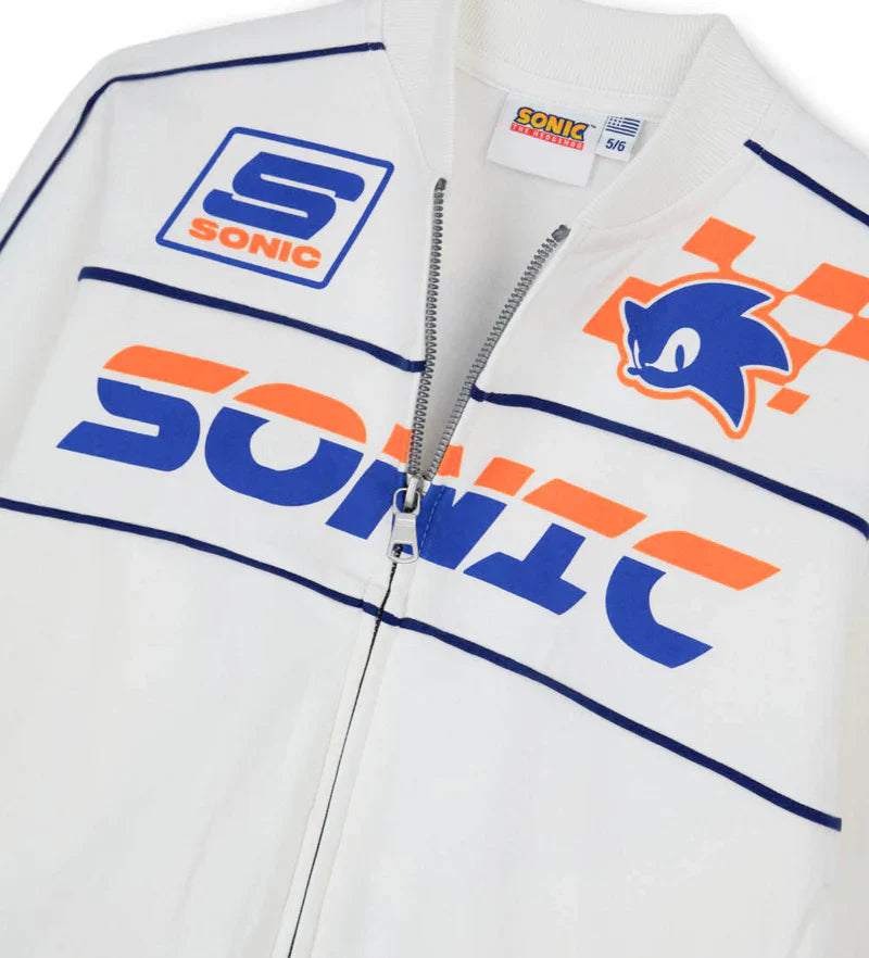 Boy's sonic jacket