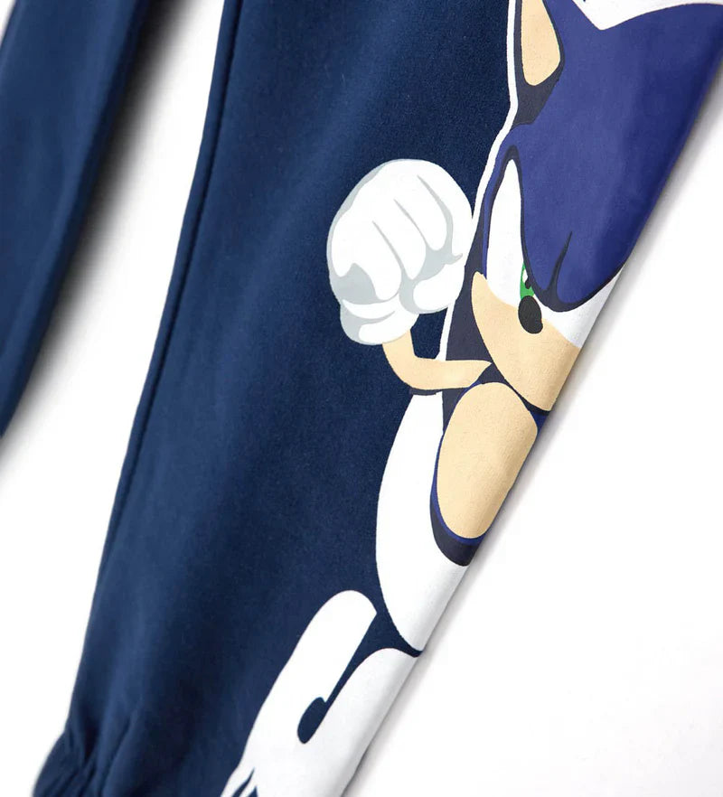 Boy's sonic trouser