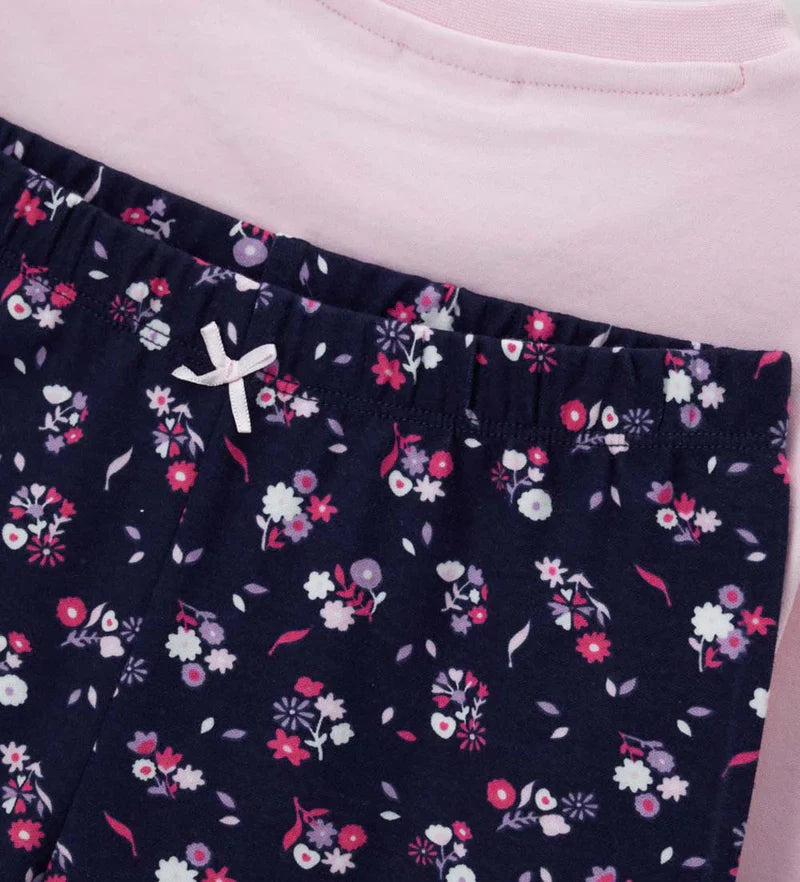 Girl's disney minnie pajamas