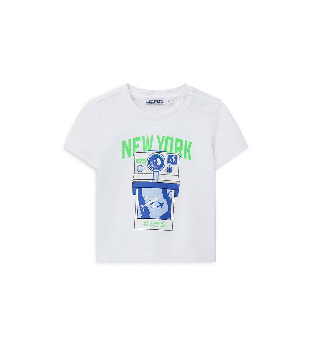 Baby boy's t-shirt