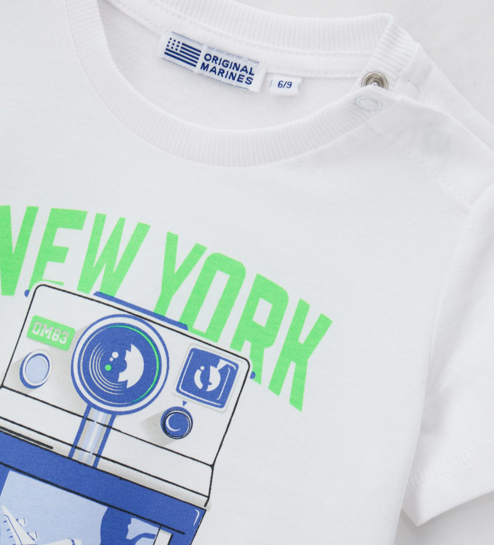 Baby boy's t-shirt