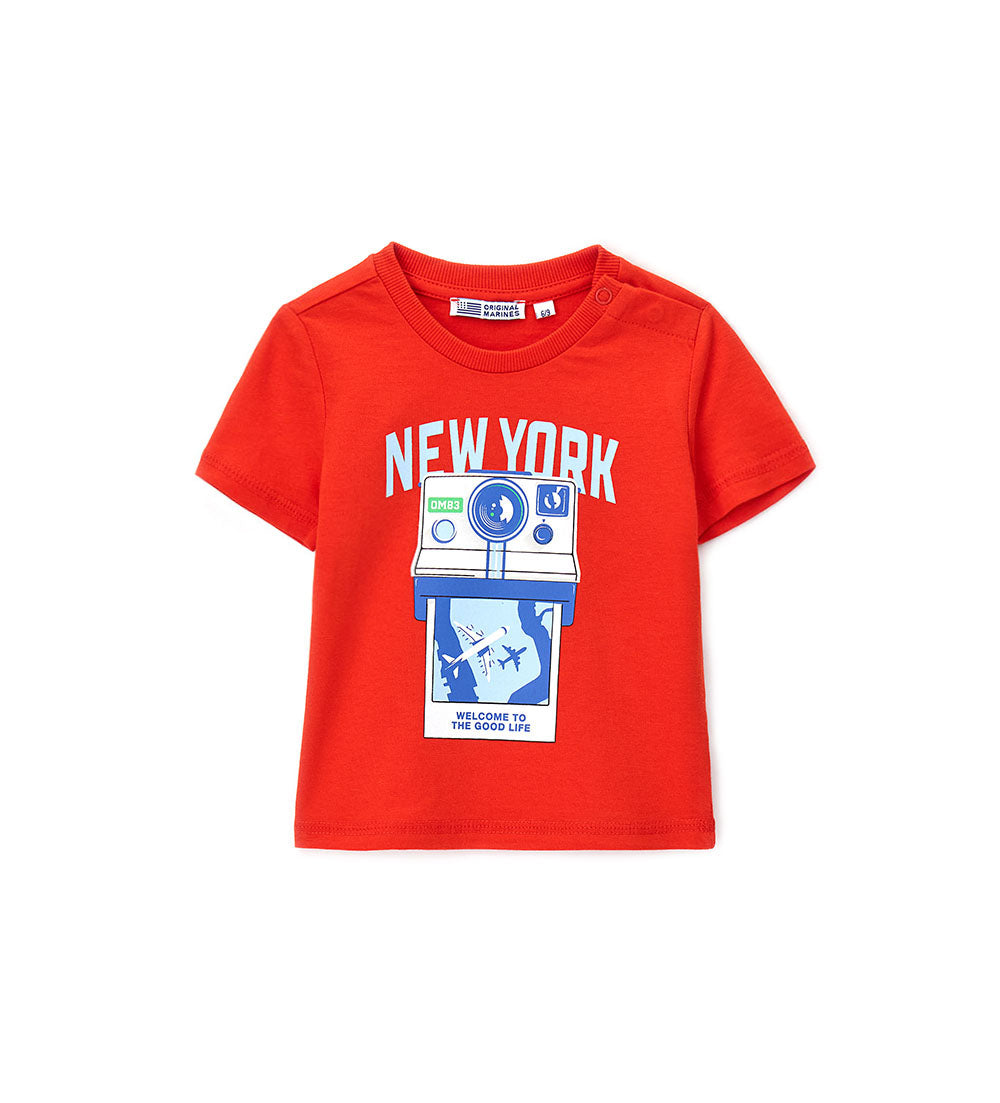 Baby boy's t-shirt
