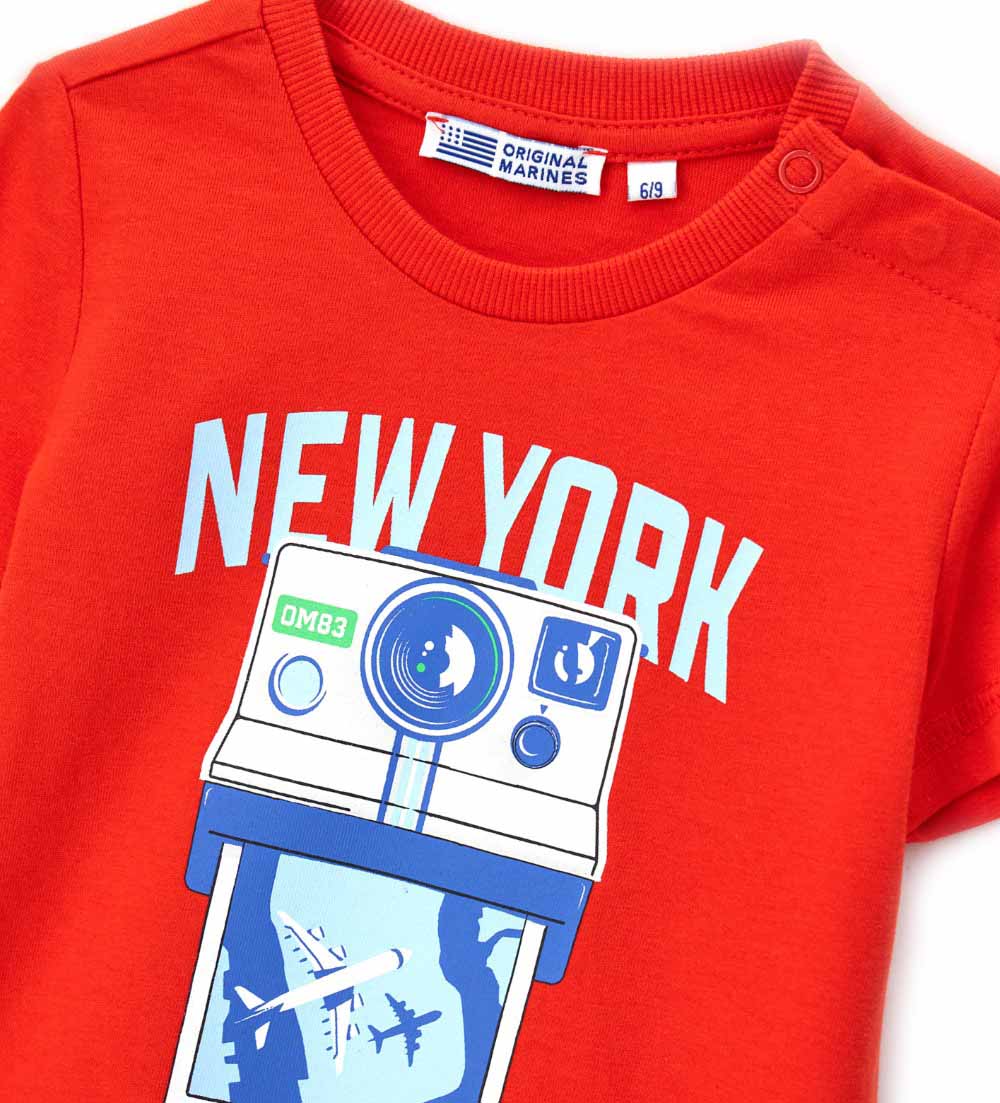 Baby boy's t-shirt