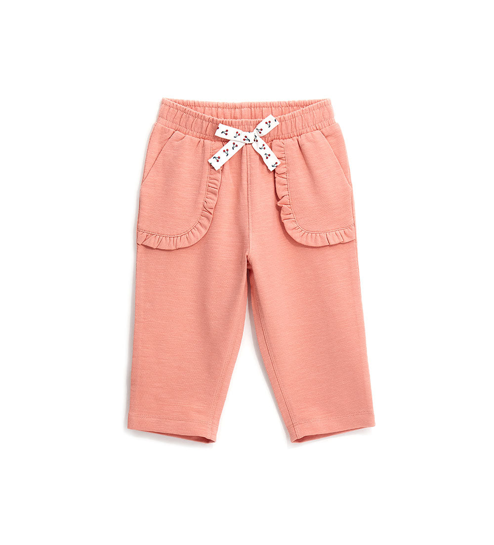 Baby girl's trouser