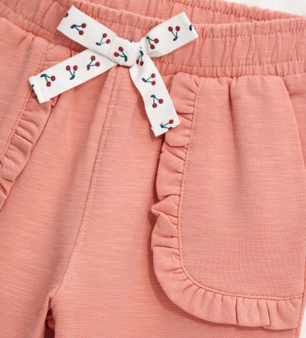 Baby girl's trouser
