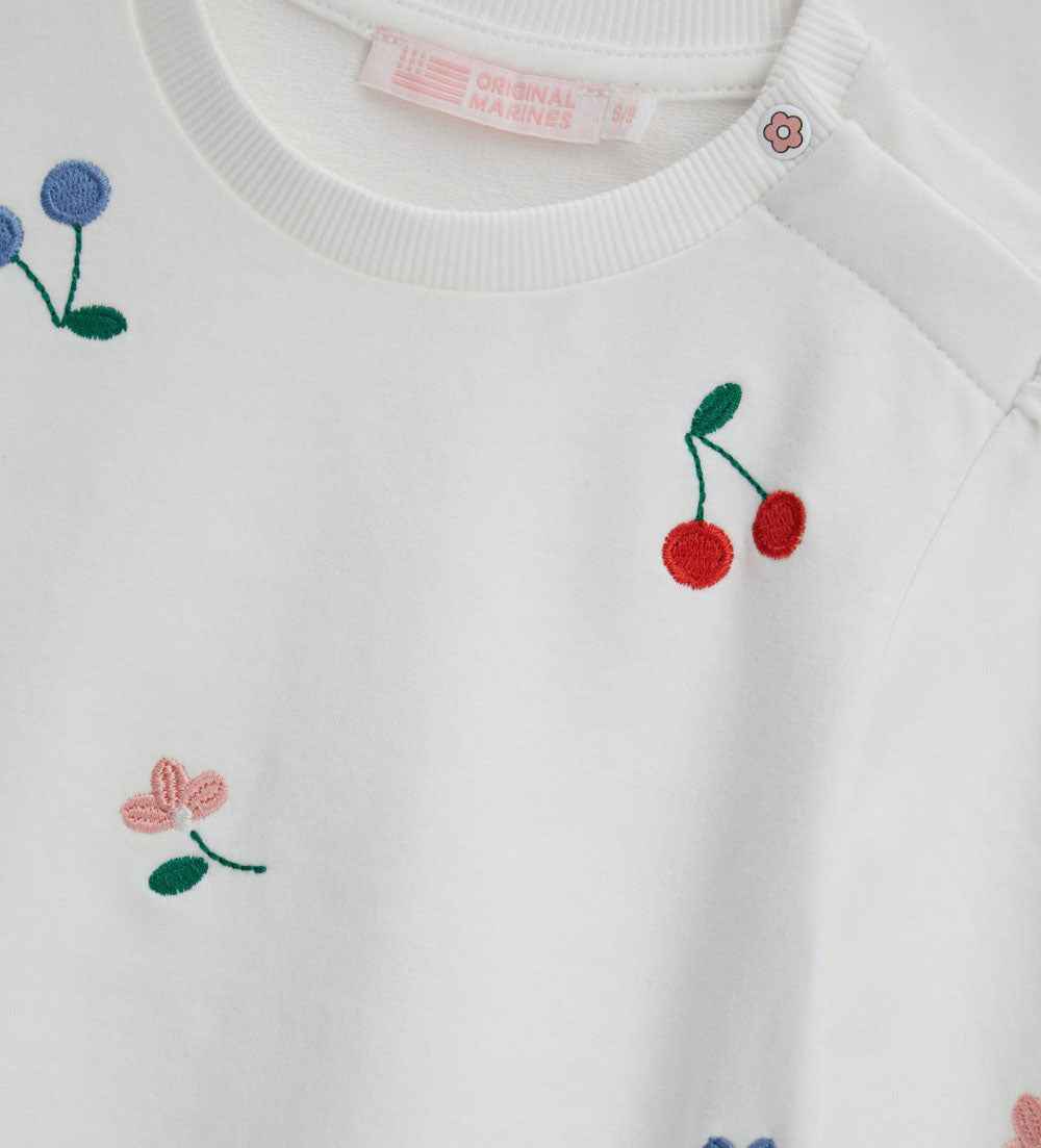 Baby girl's sweatshirt