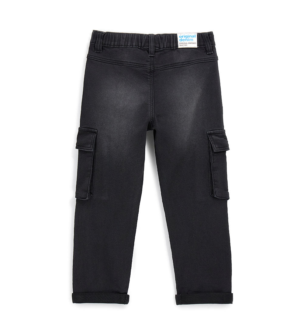 Boy's 5-pocket jeans