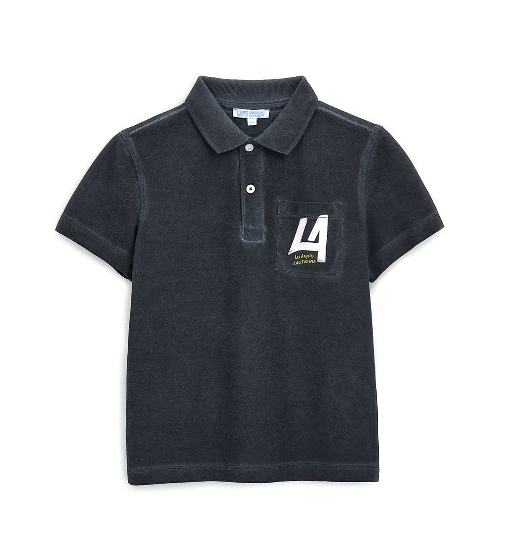 Boy's polo