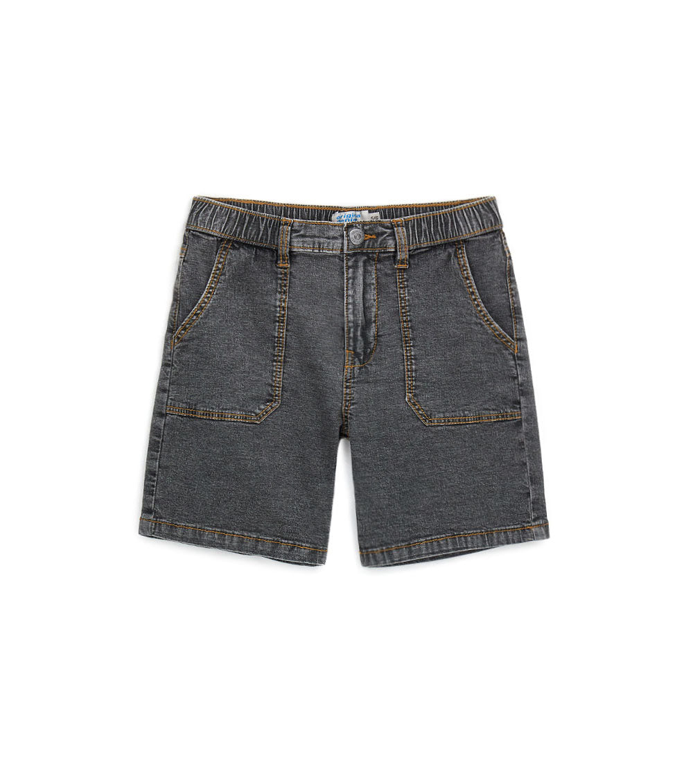 Boy's denim shorts