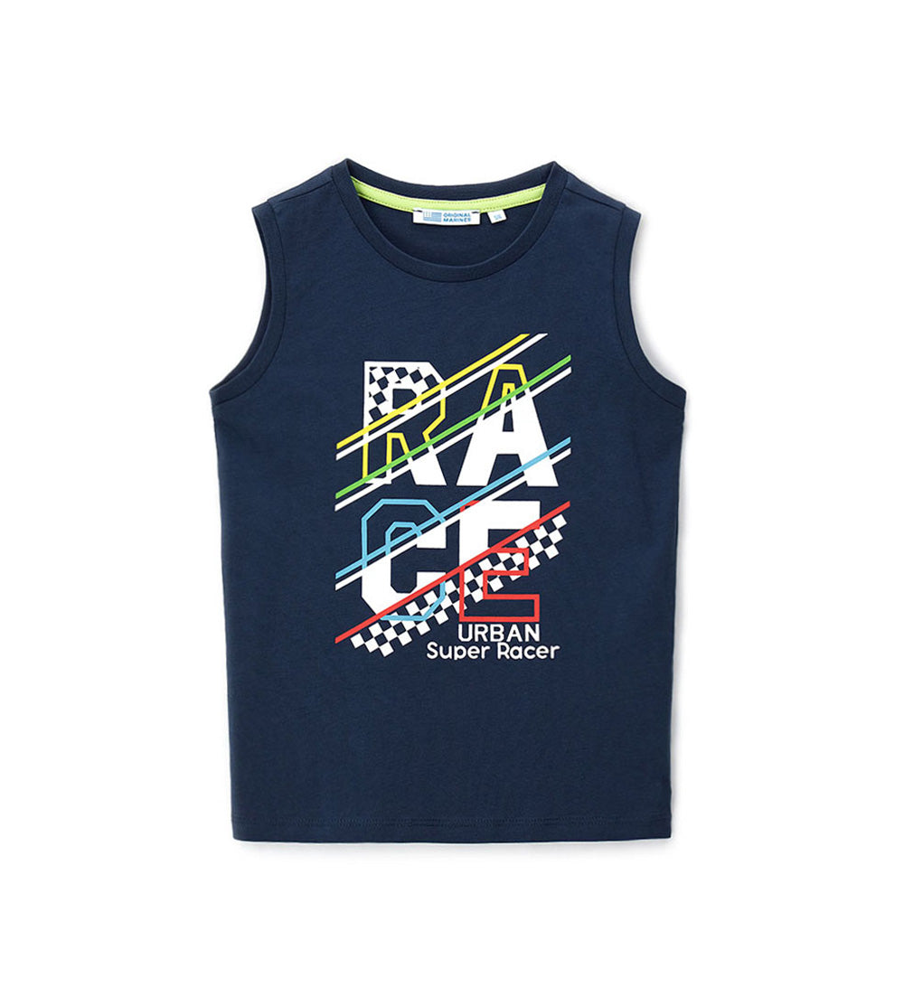 Boy's tank top