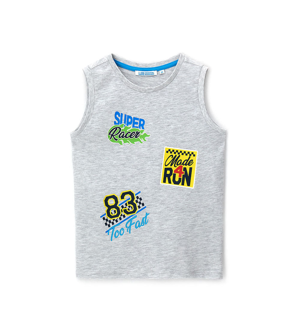 Boy's tank top
