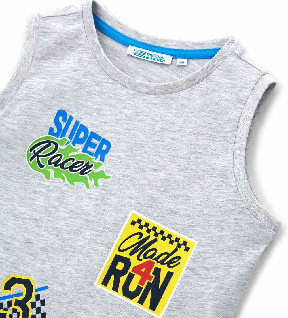 Boy's tank top