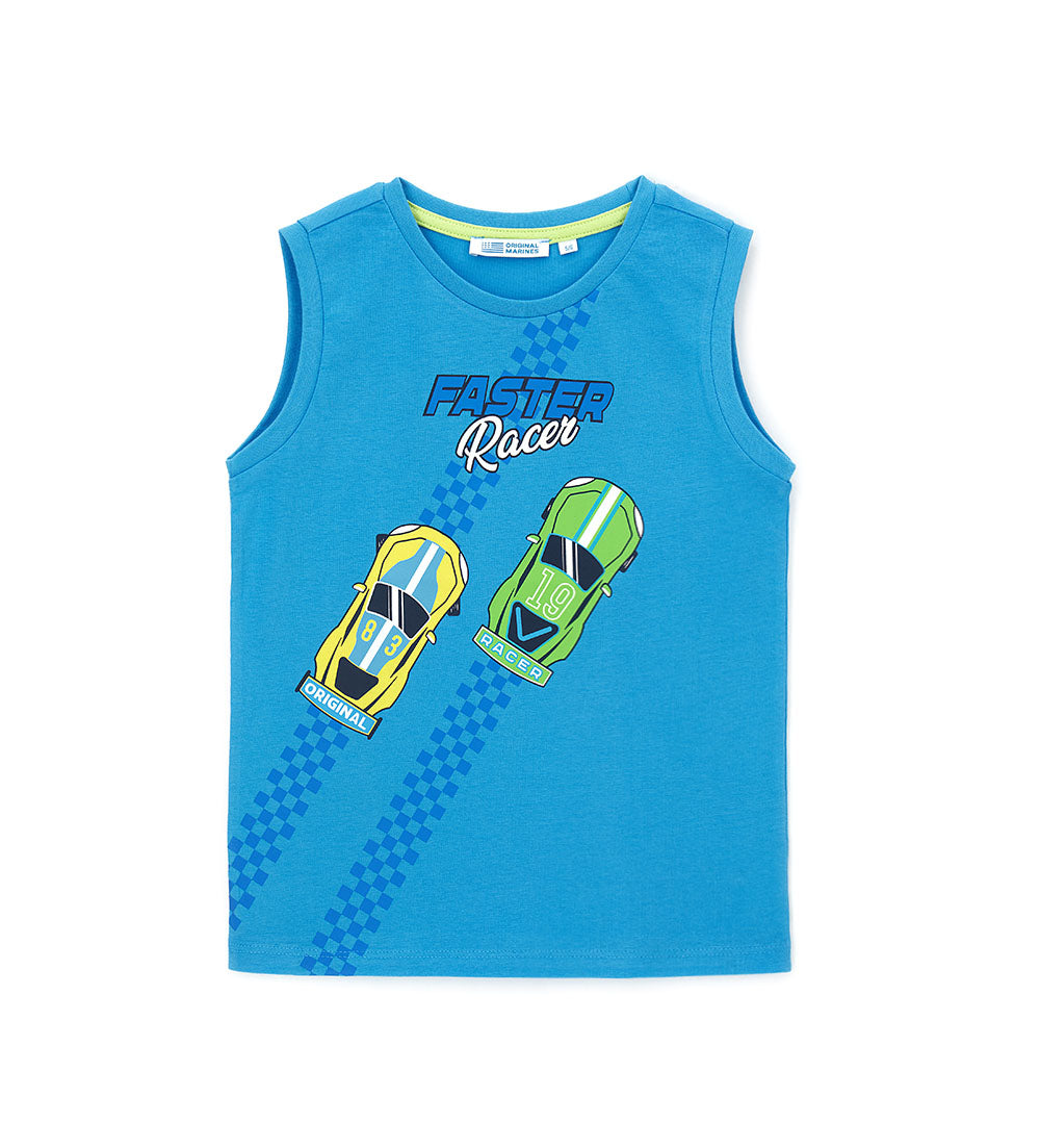 Boy's tank top