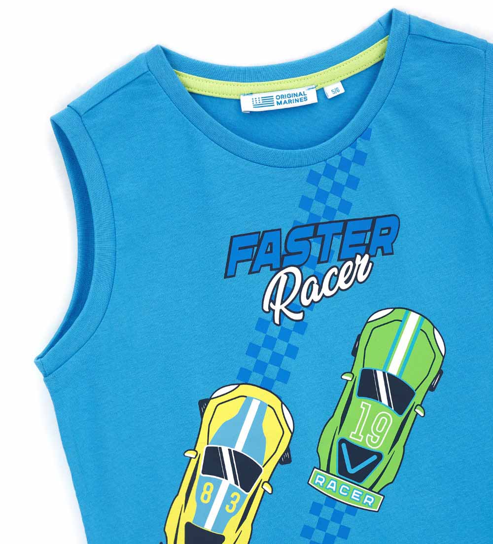 Boy's tank top