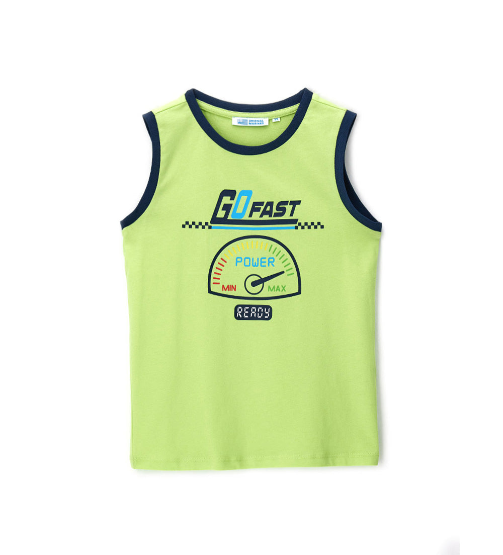 Boy's tank top