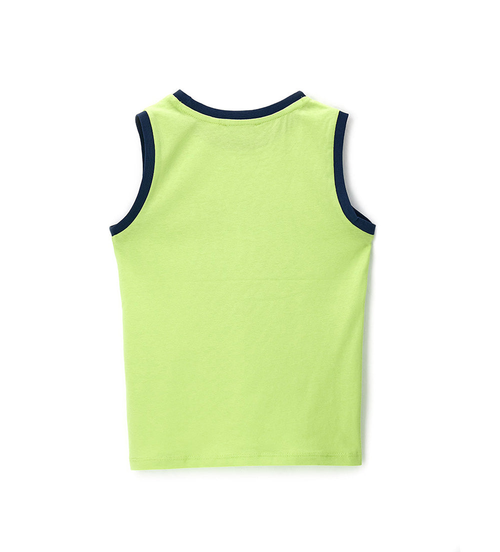 Boy's tank top